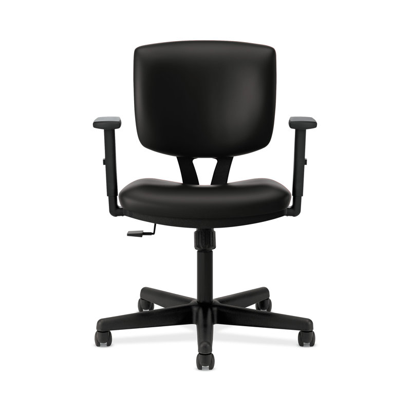 HON Volt Task Chair, Center Tilt, No