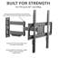 Laux Symple Stuff Single Screen Electronic Mount