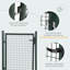 Steel, Plastic Garden Accents Accessories