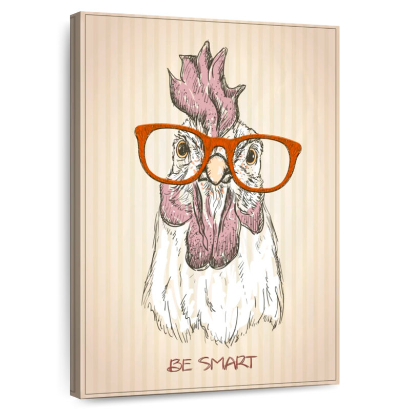 Be Smart Chicken