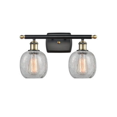 Carlucci 2 - Light Dimmable Vanity Light