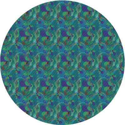 Performance Wool Indoor Rug