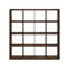 Cubicle Standard Bookcase-781790476