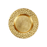 Rufolo Glass Salad/Dessert Plate