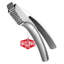 Presse-ail en acier inoxydable Gourmet Easy