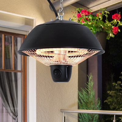 Electric Hanging Patio Heater