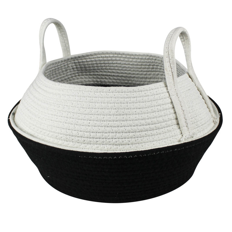 Dovecove Seagrass Decorative Basket
