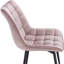 Vassar 46.5cm H Upholstered Side Chair-319175692