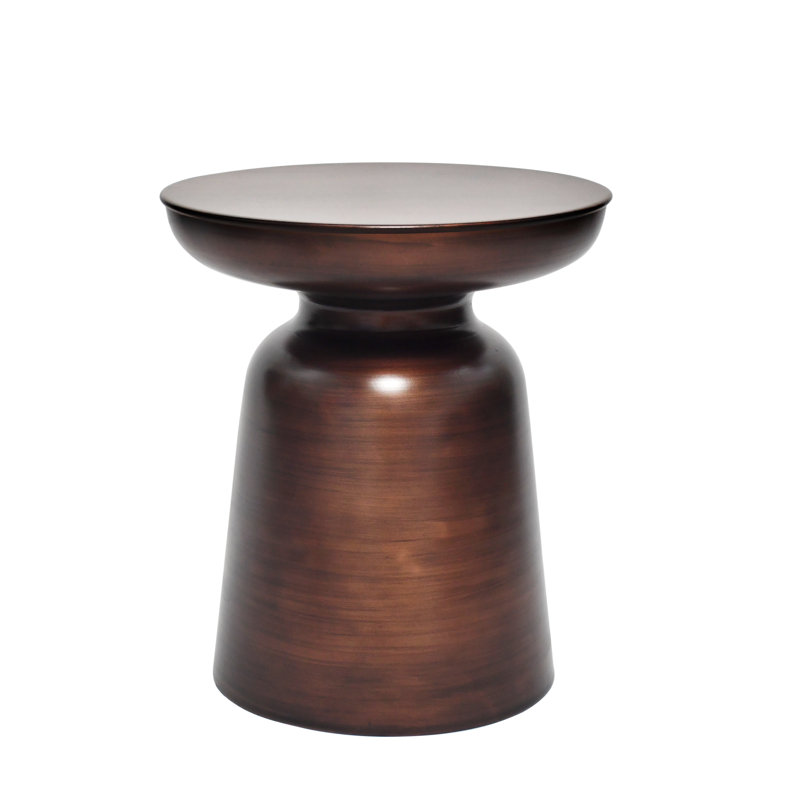 Table d'appoint Debe, Cuivre