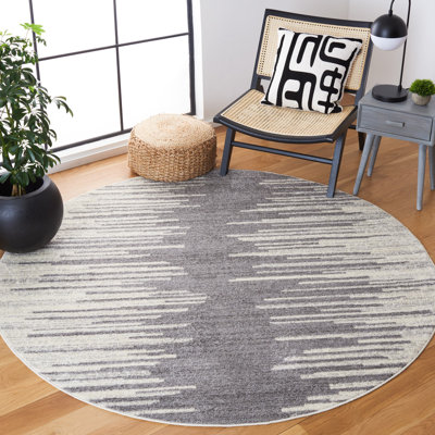 Tulum Performance Abstract Rug