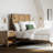 Cara 1 - Drawer Cane Nightstand