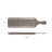 Rectangular Stainless Steel Serving Tray With Handle