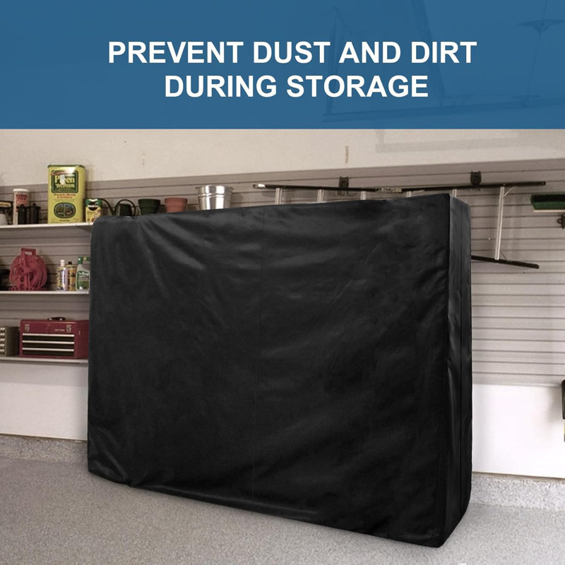 Queen Size Mattress Bags For Moving And Storage With 4 Strong Handles Waterproof
