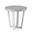 South Beach Outdoor Round Side Table-66689408
