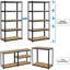 90cm W Height -Adjustable-291100380