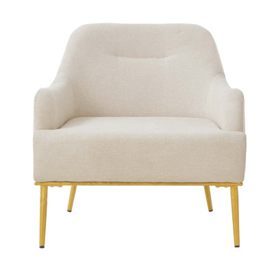 Upholstered Armchair