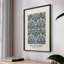 William Morris, reproduction encadrée Cxxxvi-1799136403-1799136402