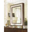 Tower Place Python Mirror