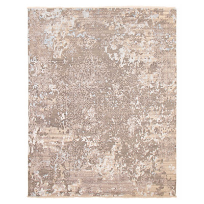 One Of A Kind Heritage Grey 8'0" x 10'0"Area Rug