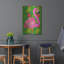 Art mural en métal Bayou Breeze «Animals 28» par Hello Angel-459044412