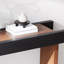 Console en bois massif de style chinois-117221814