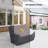 Lakeside Deep Seating Patio Loveseat Cover