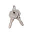 Casier pour enfant 1 porte en acier à une rangée avec serrure numérique H 24 po x l 15 po - Rangement pour les écoles, la salle de sport et la maison-102036306