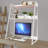 29.5X12.6X35.4” Desktop Bookshelf