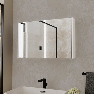 Medicine Cabinet Mansfield, Bathroom