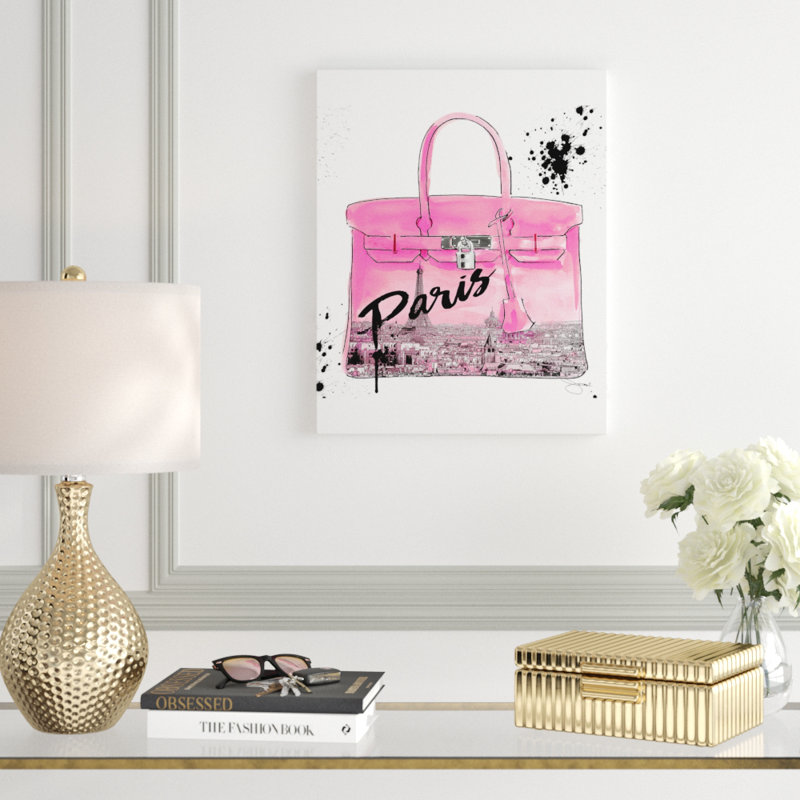 " Pink Paris "