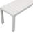 Joel Rectangular Aluminum Patio Dining Set with Polyresin Top -702578760