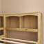 Solid Pine Twin Size Daybed With Two Storage Drawers, Five Cabinets, And USB Ports-704601930