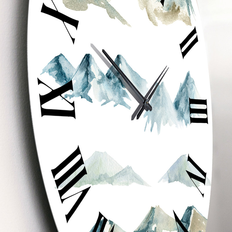 Horloge murale très grande, Petit