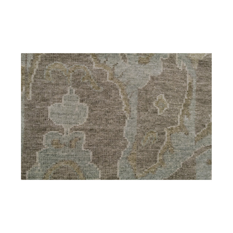 Hand-Knotted High-Quality Area Rug