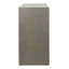 Pamina Concrete Outdoor Console Table