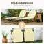 188cm Long Chaise Lounge Set-1154810744