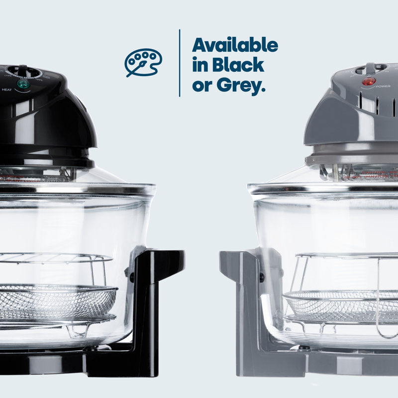 LIVIVO 17L Halogen Oven Air Fryer