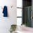 Small Brass Wall Hook-20287787