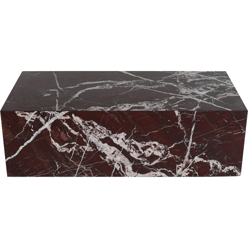 Table basse Penn, Cerisier