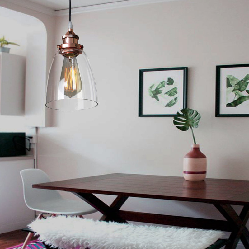 Donahoe 1 - Light Single Pendant