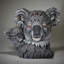 Sculpture de bordures Koala et figure de buste Joey 13 po