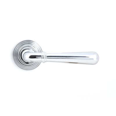 Newbury Lever on Rose Set (Beehive)
