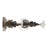 Josephine Candle Wall Light