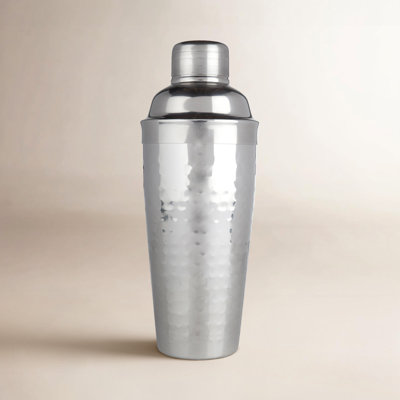 Irving Stainless Steel Cocktail Shaker