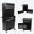 20.87'' W 6 -Drawer Steel Job Site Storage with Wheels-88939544