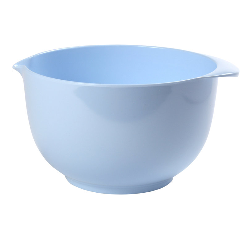 Bol à mélanger Hutzler, Bleu clair, 9,25 po de diamètre