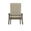 Chaise avec accoudoirs à coussin profond Belle Isle-98713774-98713764
