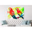 Ara Ara by Kelly Parr - Wrapped Canvas Painting-1095000478