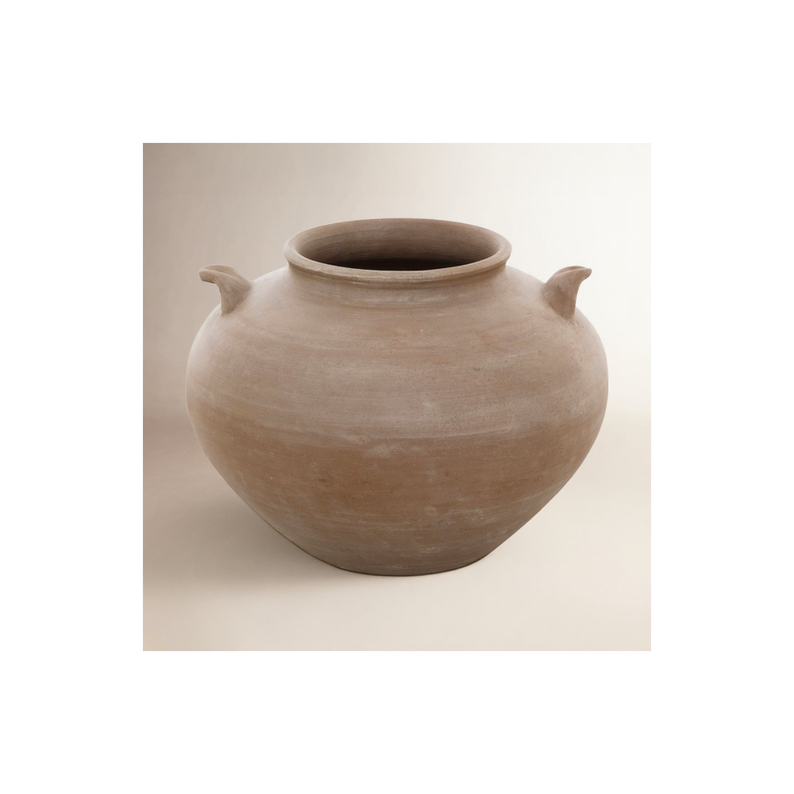 Civita Vase, Aged Natural