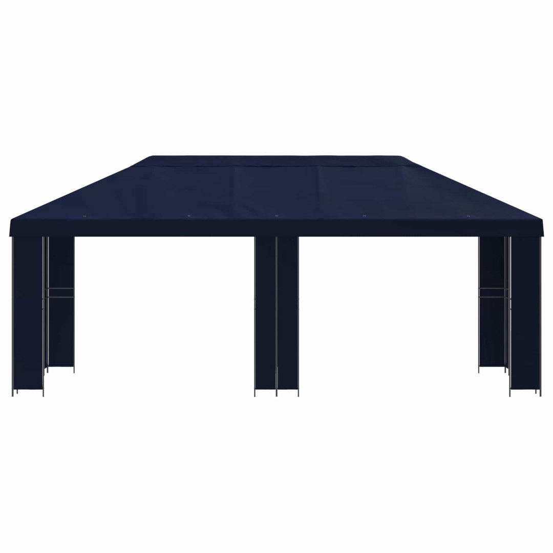Vidaxl Garden Gazebo 6 X 3 M Polyester And Steel 190